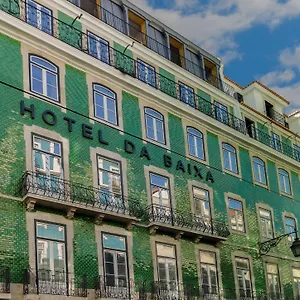 Da Baixa Lissabon