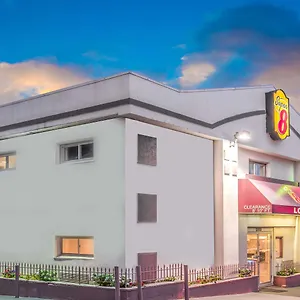 Otel Super 8 By Wyndham Nj/nyc Area, North Bergen