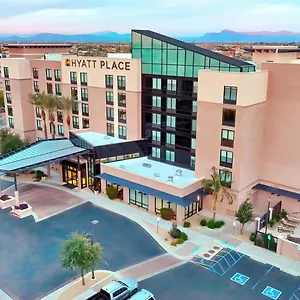 *** Hotell Hyatt Place Phoenix USA