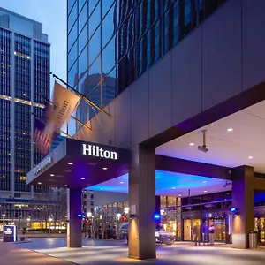 **** Hotell Hilton Center USA