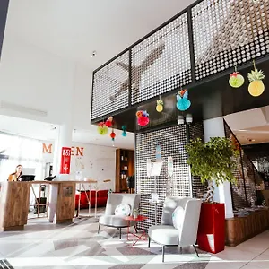 Ibis Luxembourg Airport Hotel Niederanven