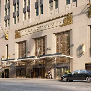 Otel Waldorf Astoria, New York