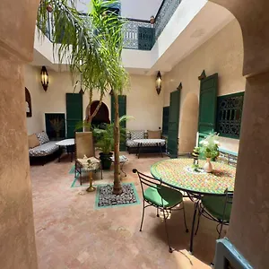 Gasthof Al Karama Marrakesch