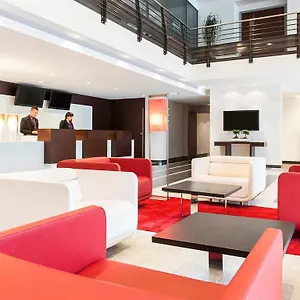 Novotel Centre Hotel Luxemburgo