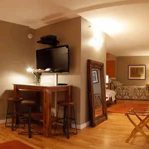 Pensionat Sanctuary Nyc Retreats