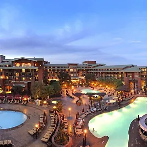 **** Hotell Disney's Grand Californian USA
